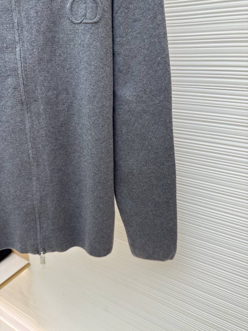 Dior CD Letter Knit Jacket 2 6