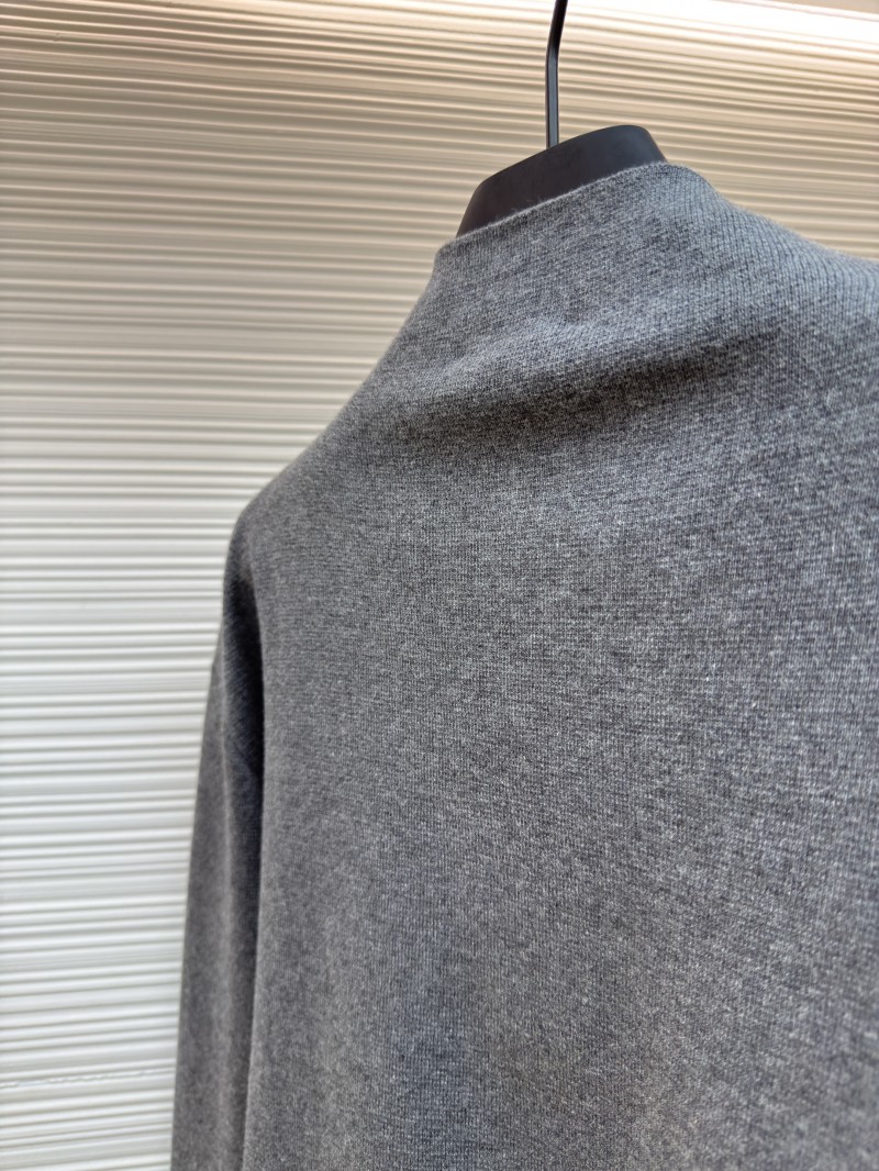 Dior CD Letter Knit Jacket 2 8