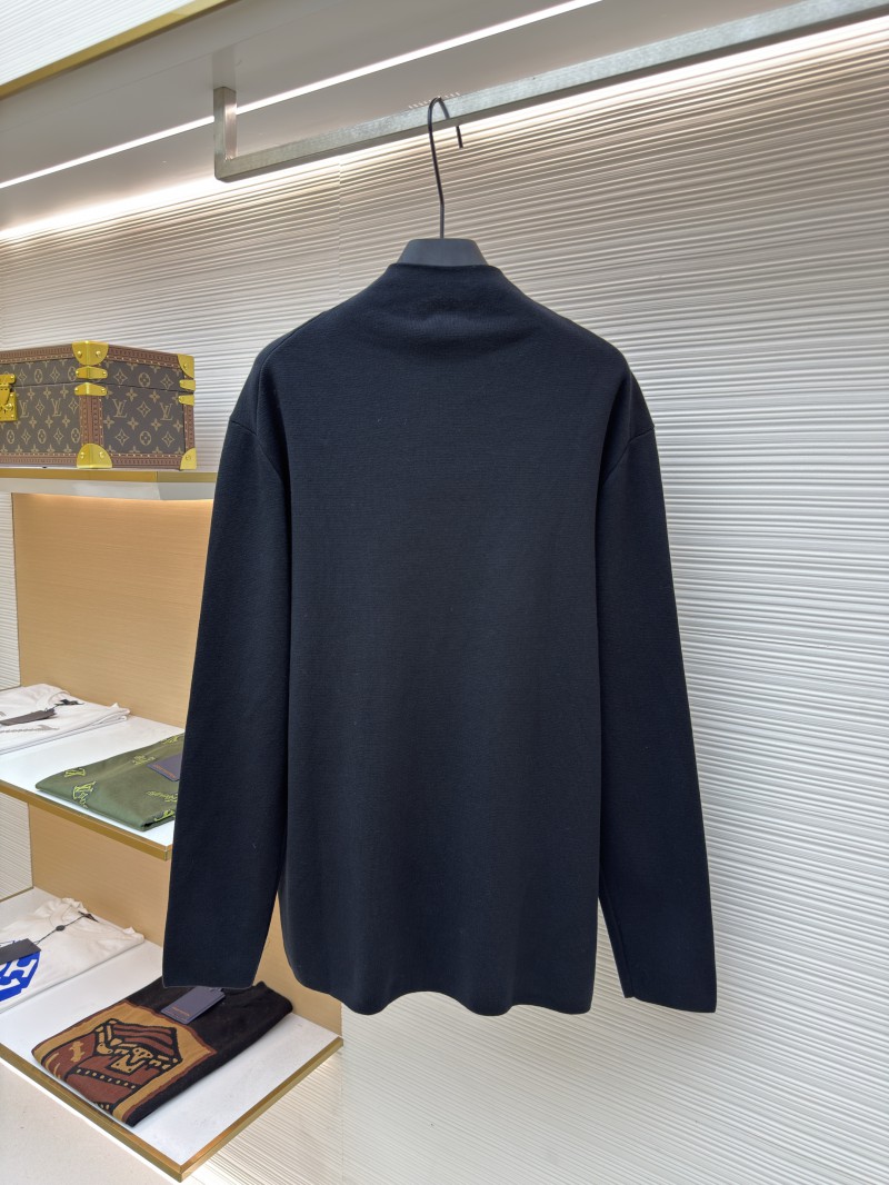 Dior CD Letter Knit Jacket 3 1