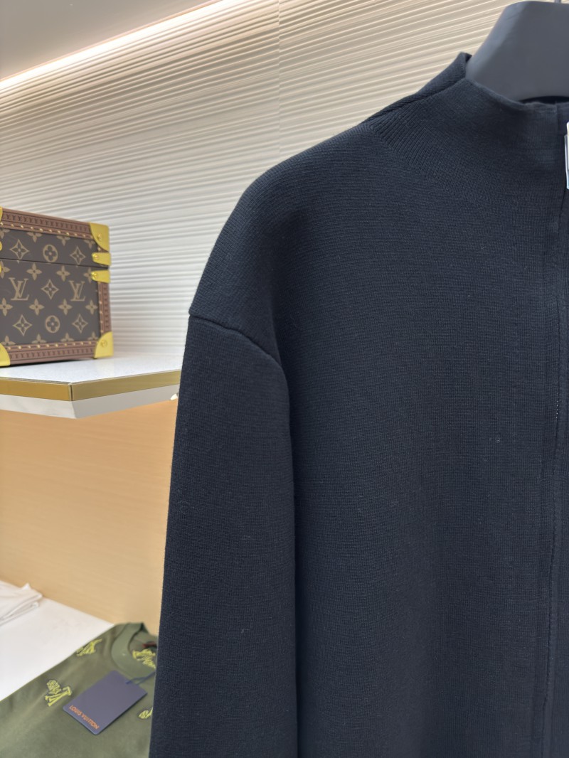 Dior CD Letter Knit Jacket 3 3