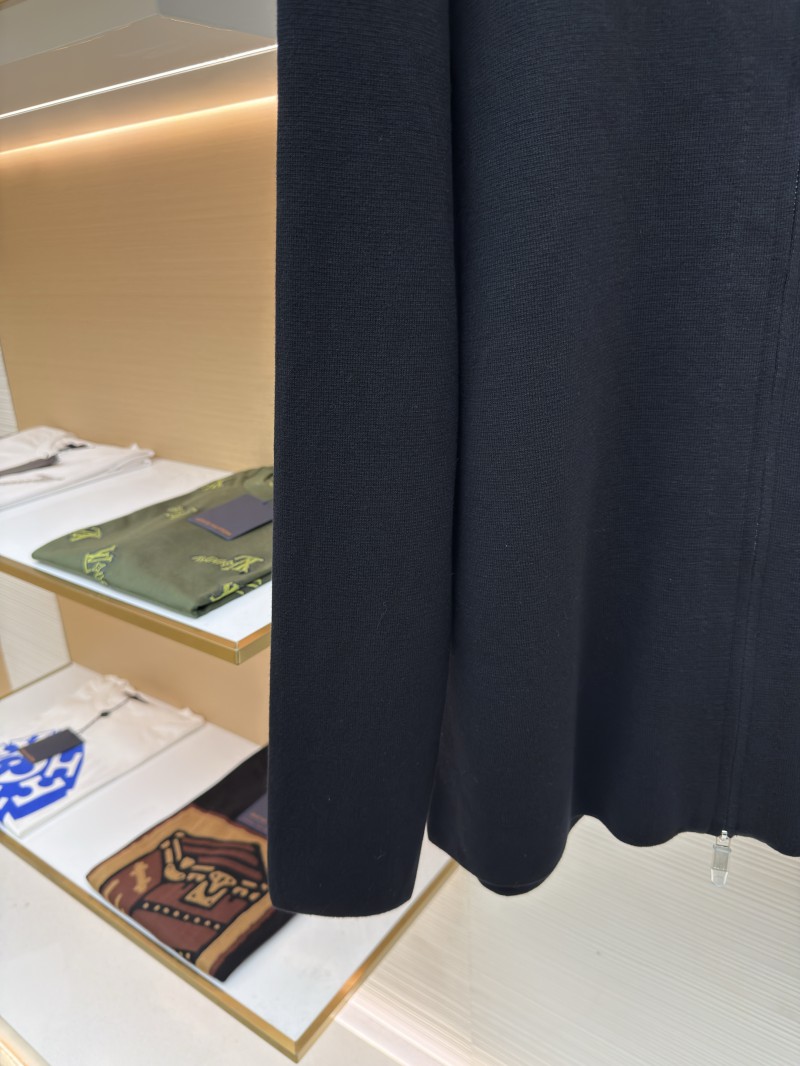 Dior CD Letter Knit Jacket 3 5