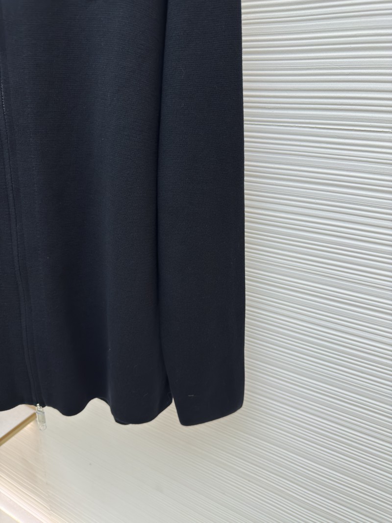 Dior CD Letter Knit Jacket 3 6