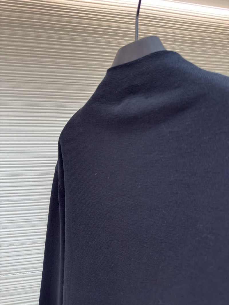 Dior CD Letter Knit Jacket 3 8