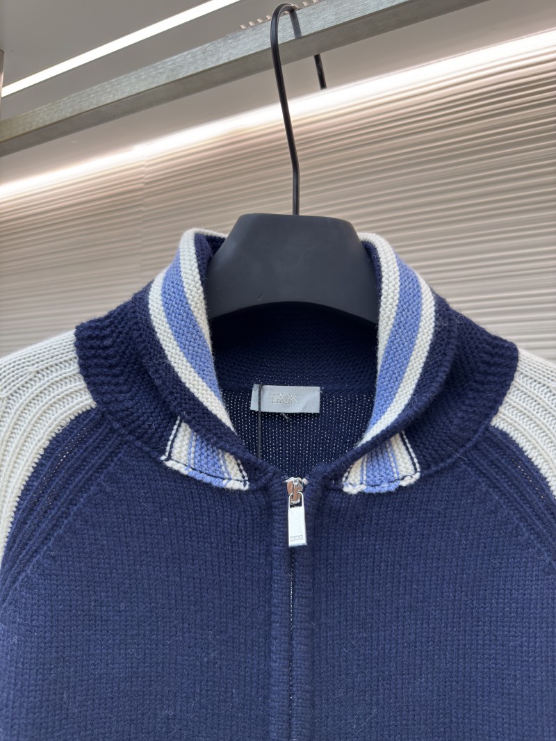 Dior Preppy Knit Jacket 2