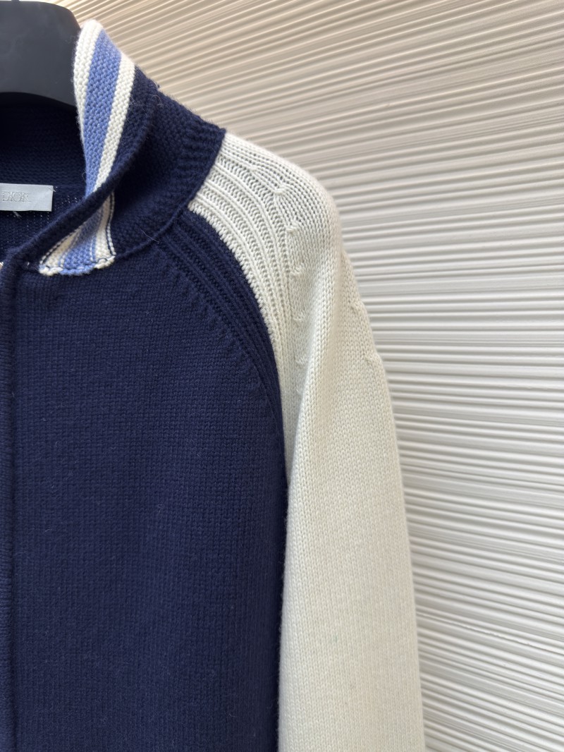 Dior Preppy Knit Jacket 4