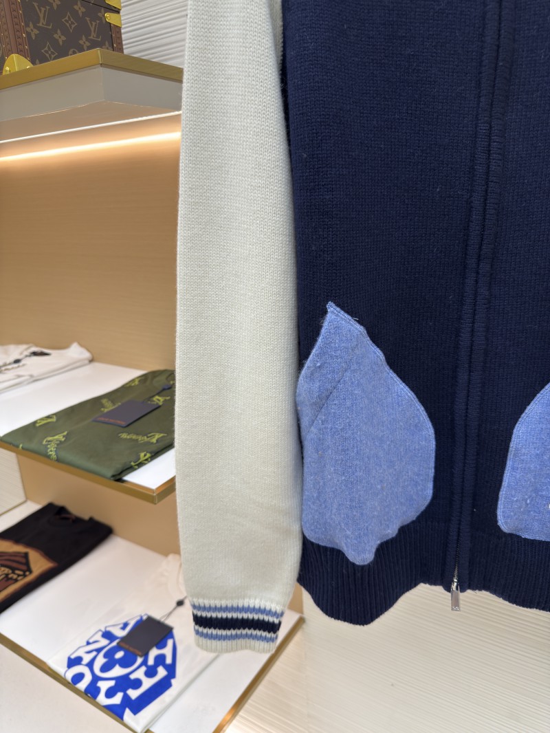 Dior Preppy Knit Jacket 5