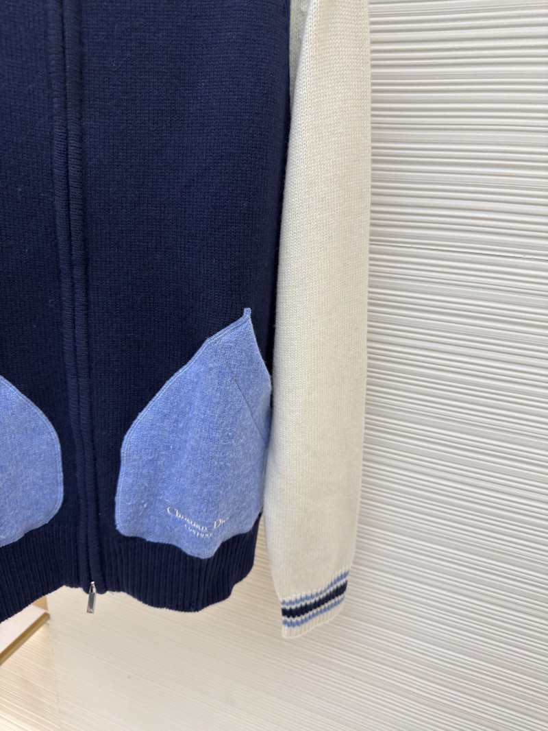 Dior Preppy Knit Jacket 6