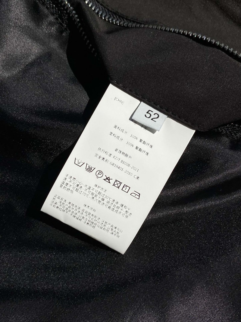 HERMES Long-Sleeve Drawstring Jacket 1 8