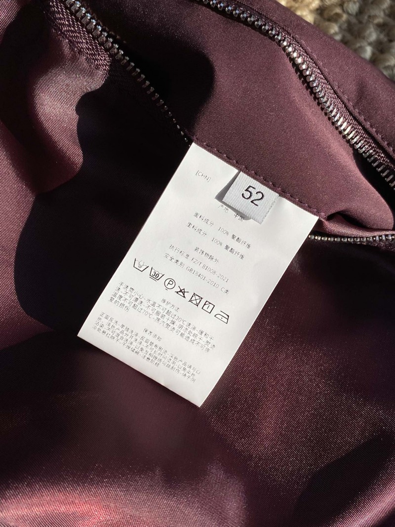 HERMES Long-Sleeve Drawstring Jacket 2 8