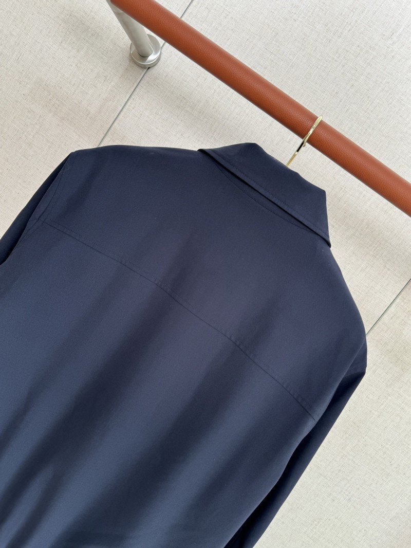 Bottega Veneta Zipper Pocket Short Jacket 4