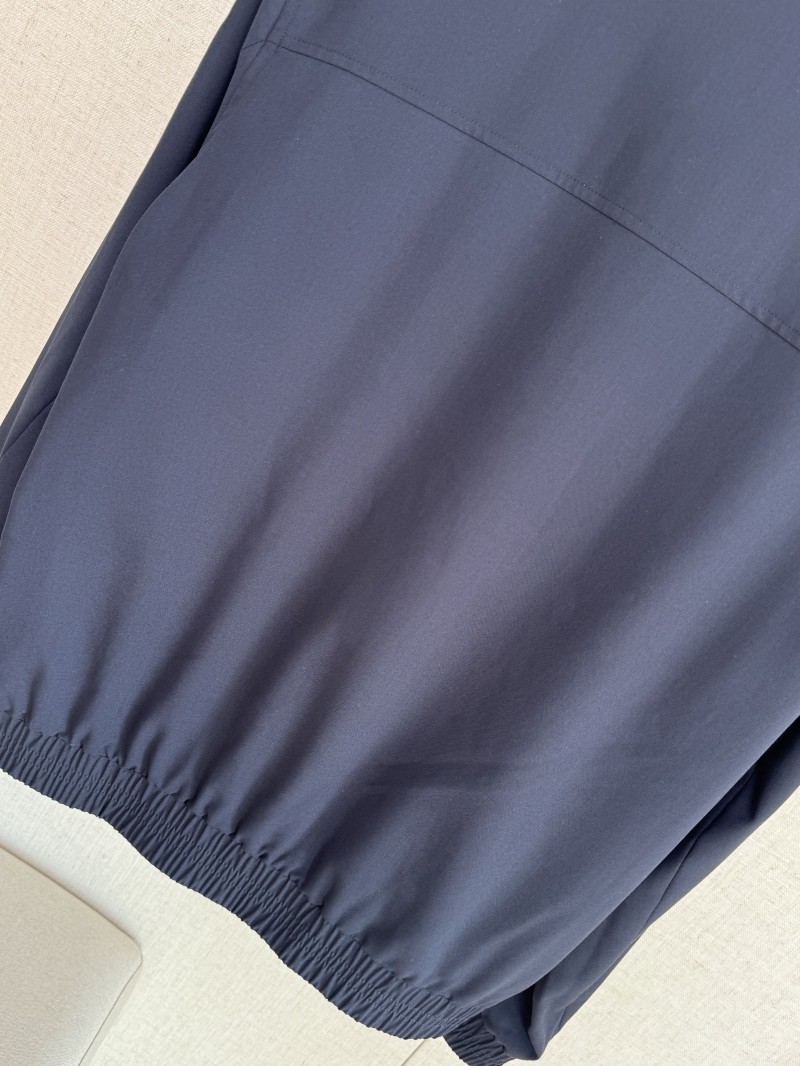 Bottega Veneta Zipper Pocket Short Jacket 5