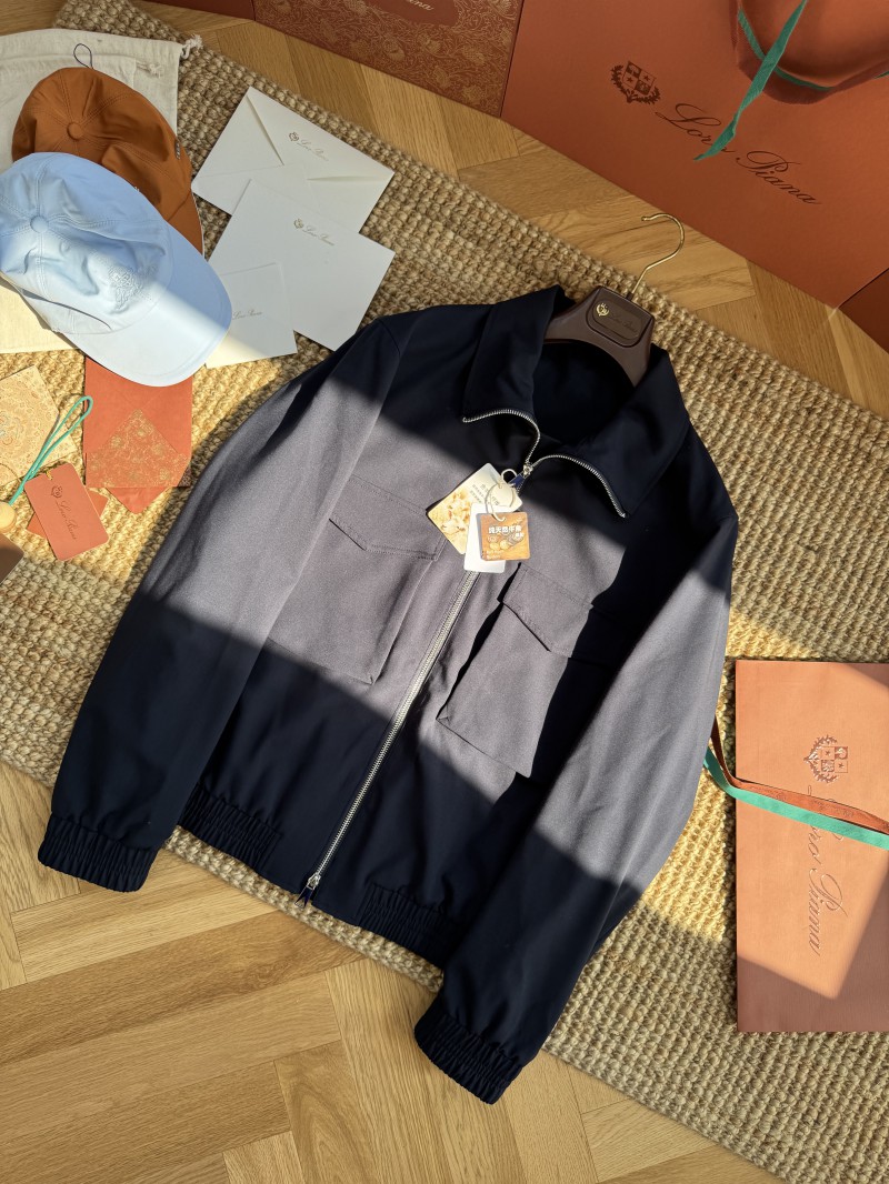 Bottega Veneta Zipper Pocket Short Jacket 6