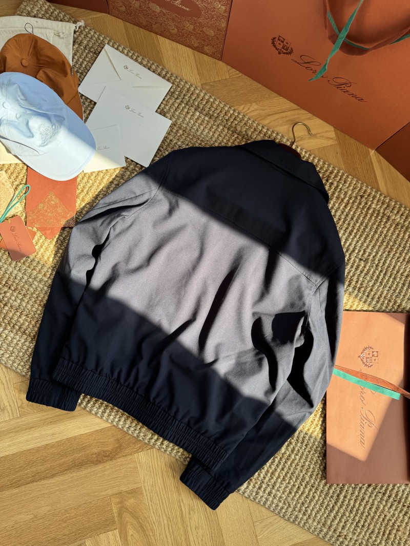 Bottega Veneta Zipper Pocket Short Jacket 7