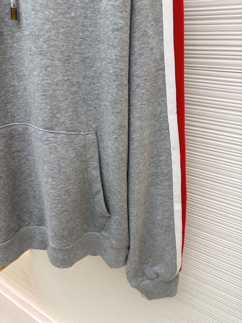 LV Ski Collection Color-Block Hooded Sweatshirt 6