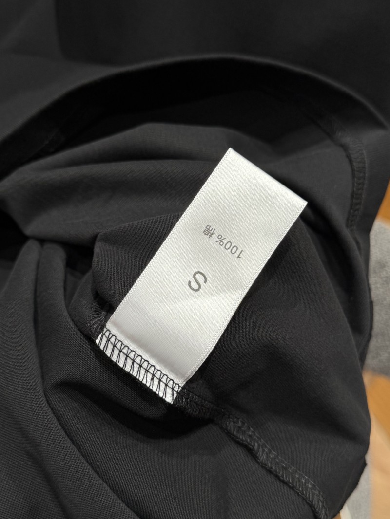 Maison Margiela Graffiti Print Polo Shirt 8