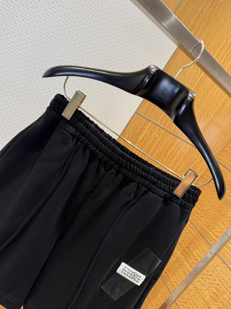 Maison Margiela Digital Tape Label Shorts 2