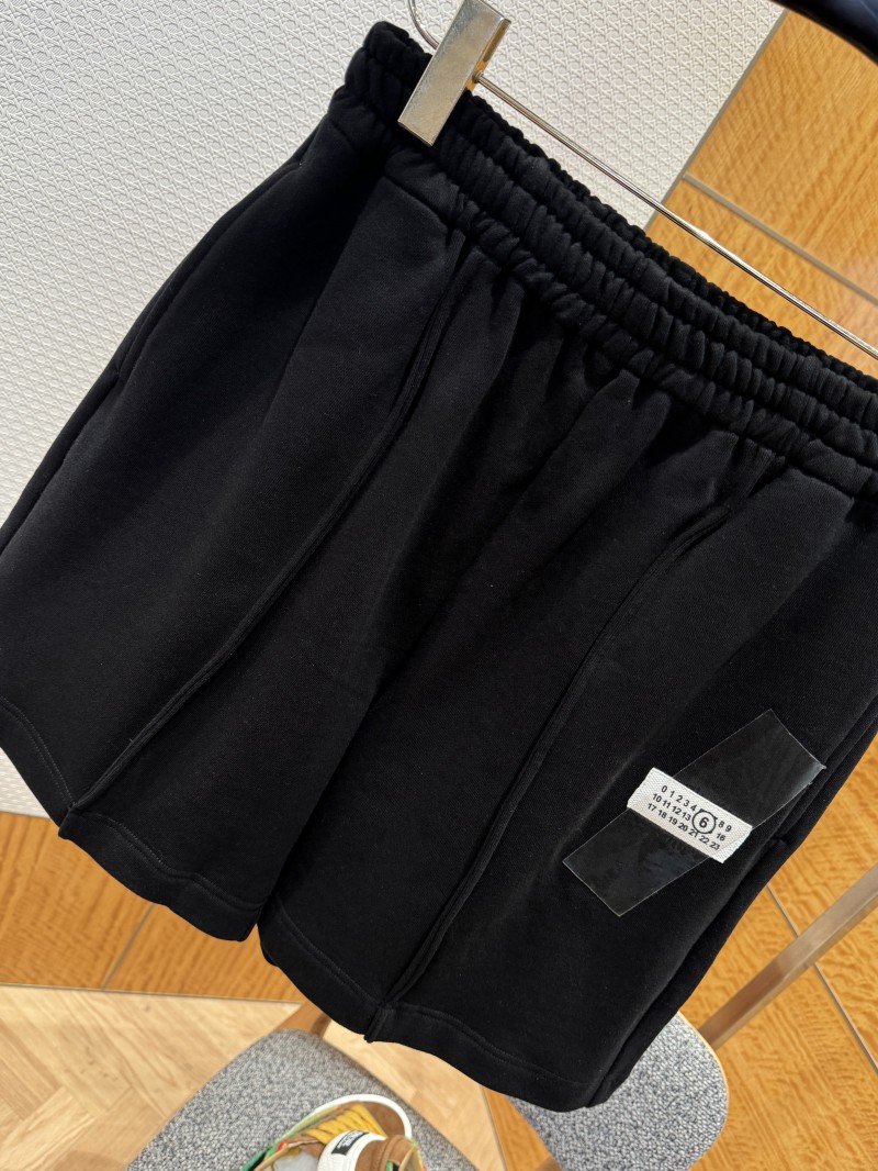 Maison Margiela Digital Tape Label Shorts 3