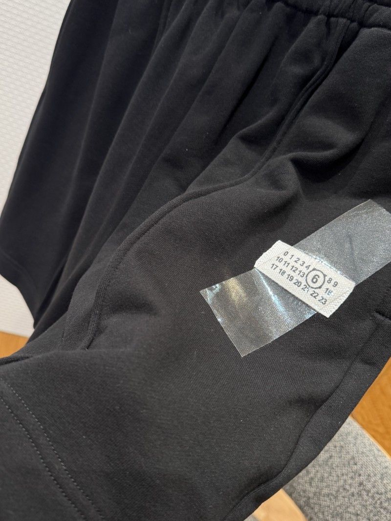 Maison Margiela Digital Tape Label Shorts 4