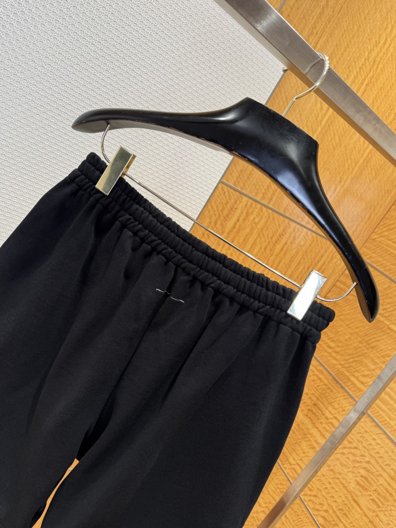 Maison Margiela Digital Tape Label Shorts 6