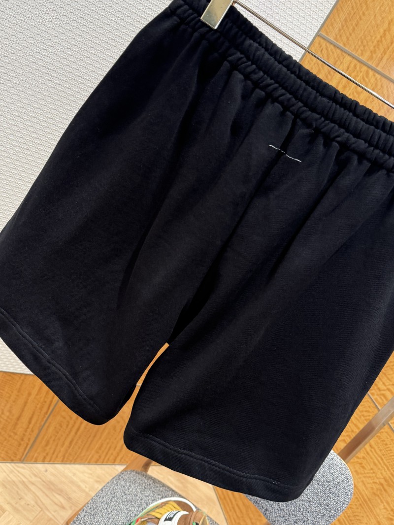 Maison Margiela Digital Tape Label Shorts 7