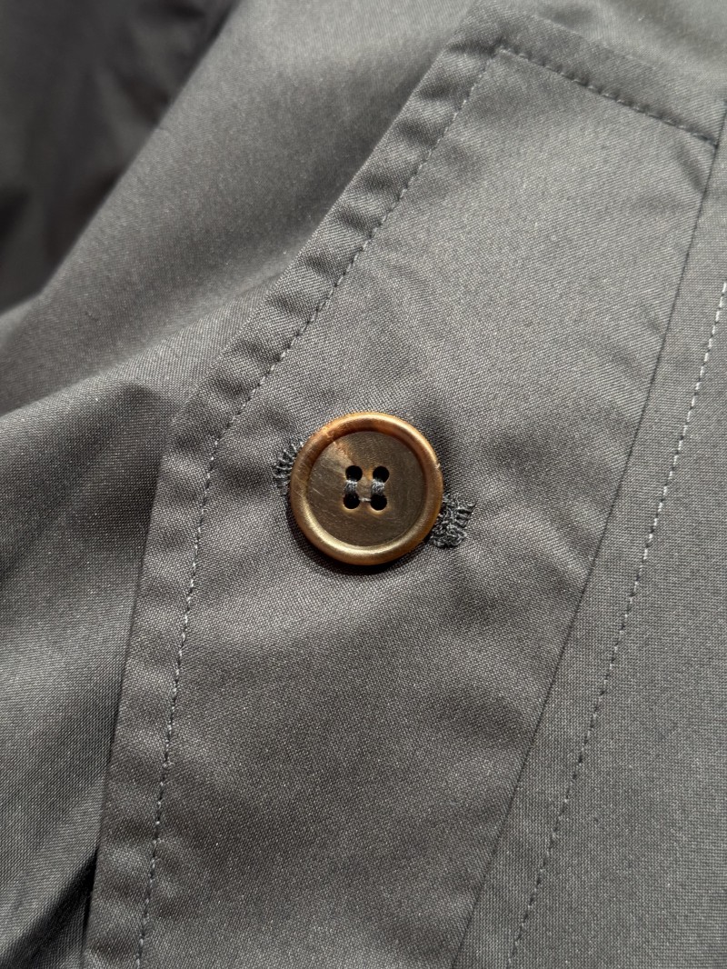 Miu Miu Cinched Waist Zipper Jacket Coat 4