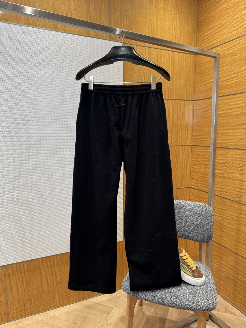 Maison Margiela Digital Tape Label Casual Pants 1
