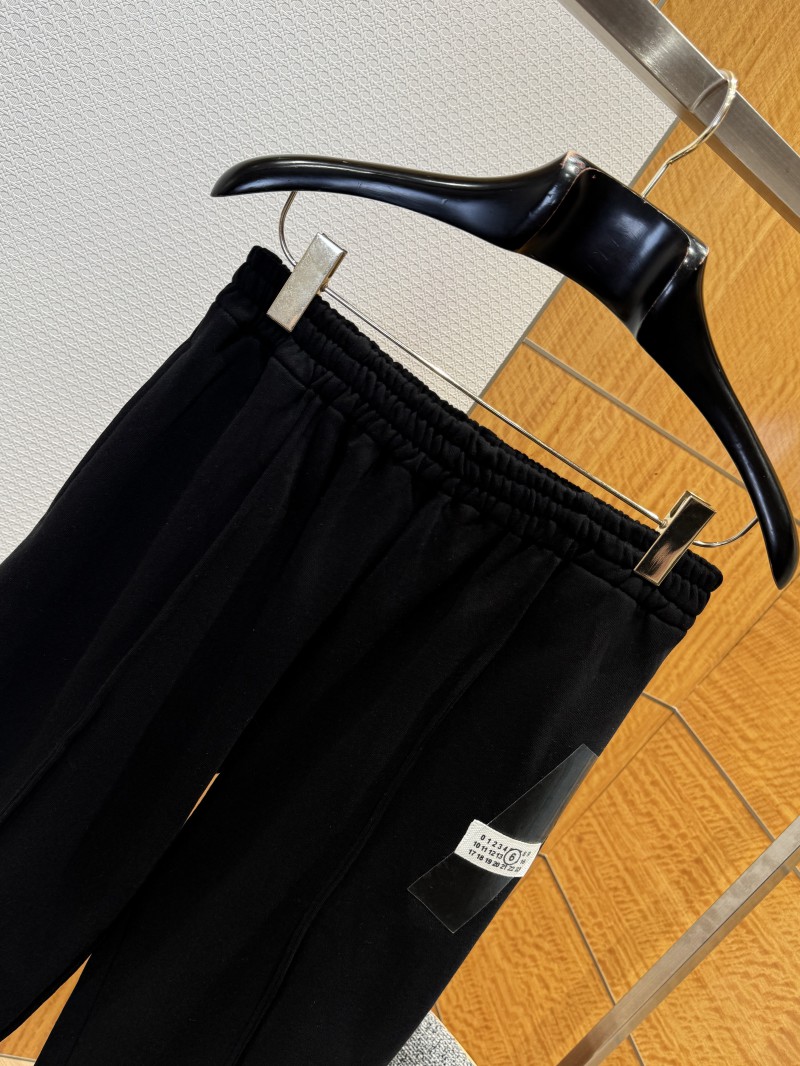 Maison Margiela Digital Tape Label Casual Pants 2