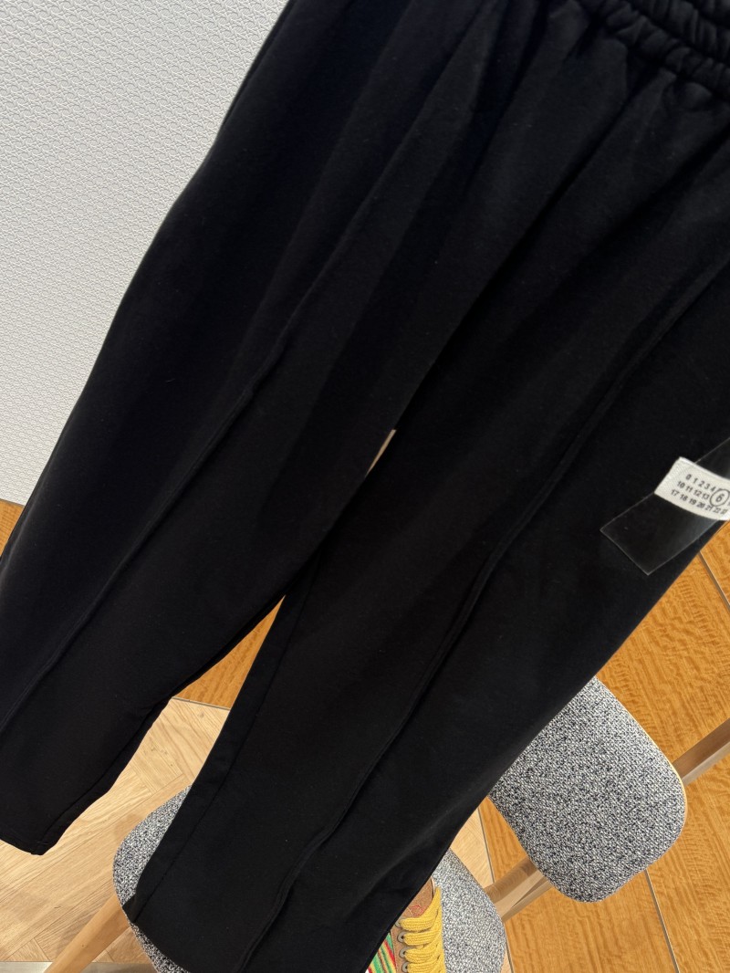 Maison Margiela Digital Tape Label Casual Pants 3
