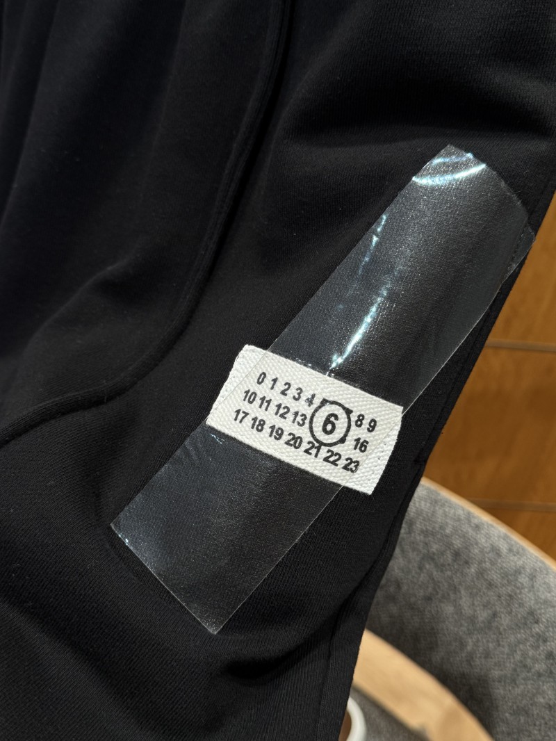 Maison Margiela Digital Tape Label Casual Pants 4