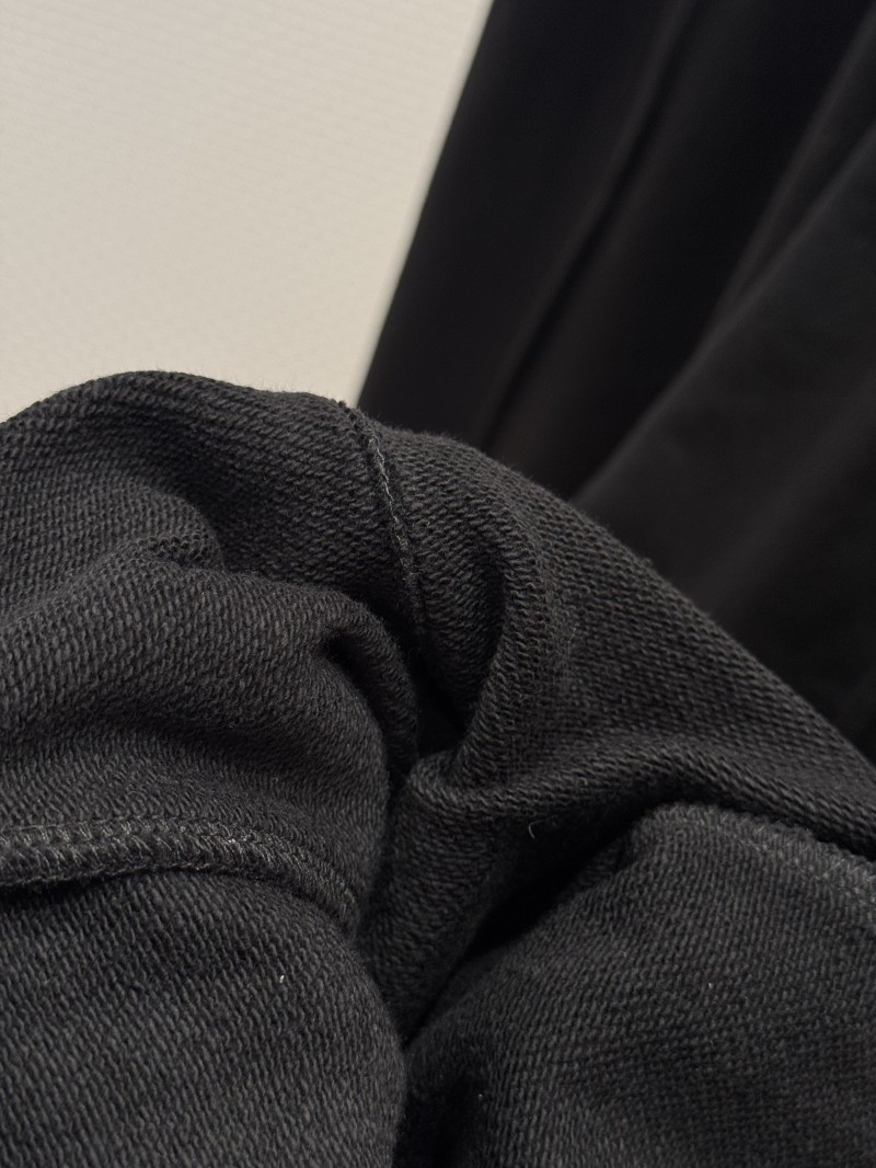 Maison Margiela Digital Tape Label Casual Pants 6