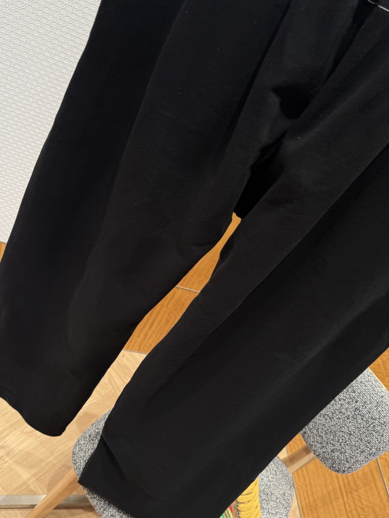 Maison Margiela Digital Tape Label Casual Pants 8