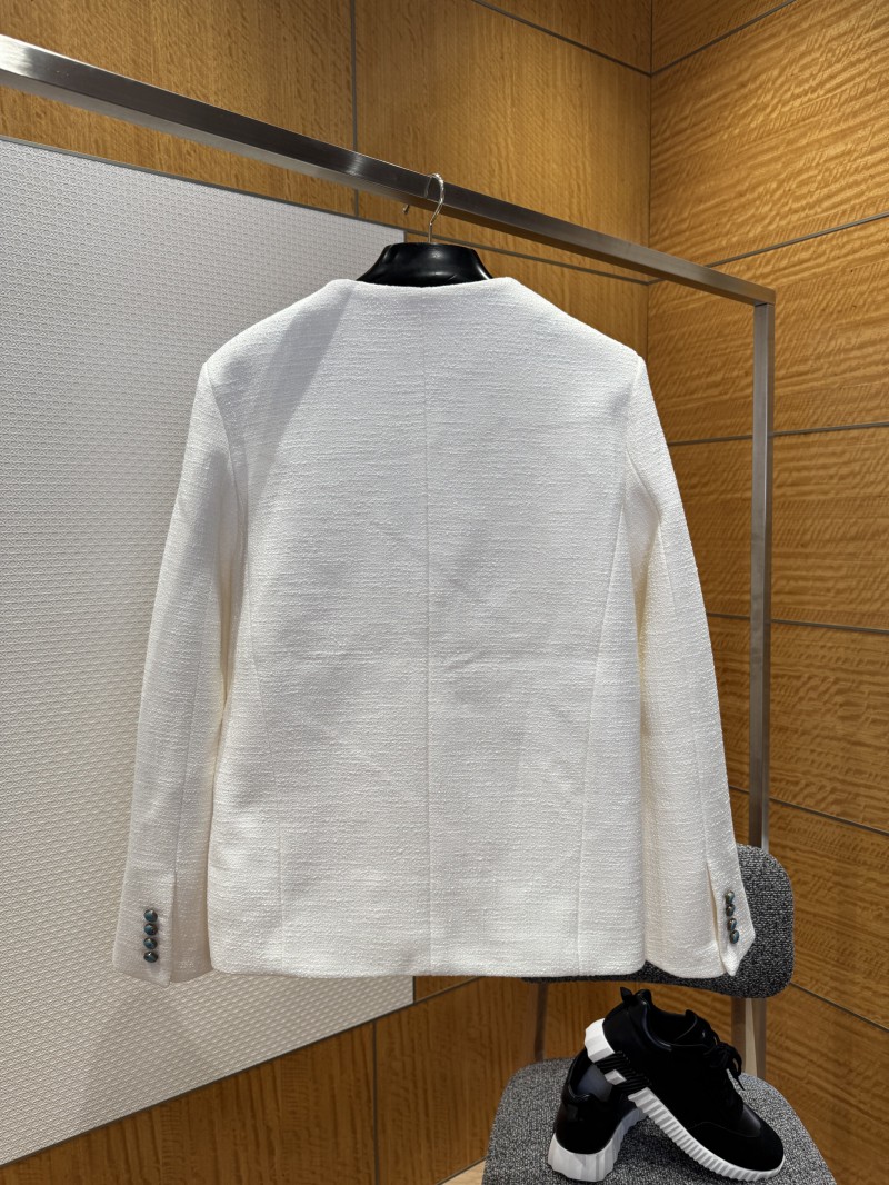 LV Pocket Embroidered Blazer 2 1