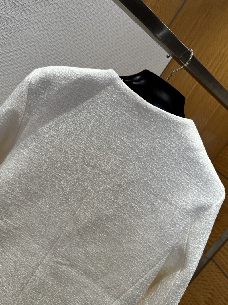 LV Pocket Embroidered Blazer 2 4