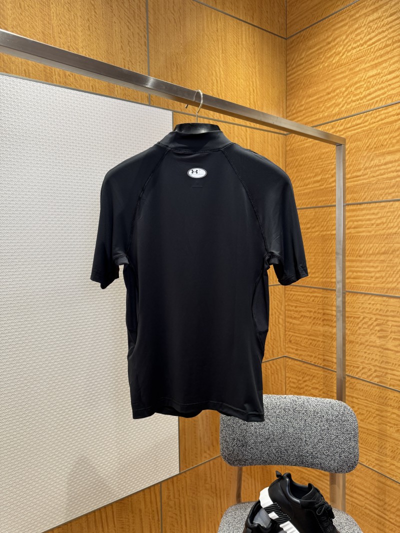 Balenciaga Collaboration Quick-Dry Training Shirt 1