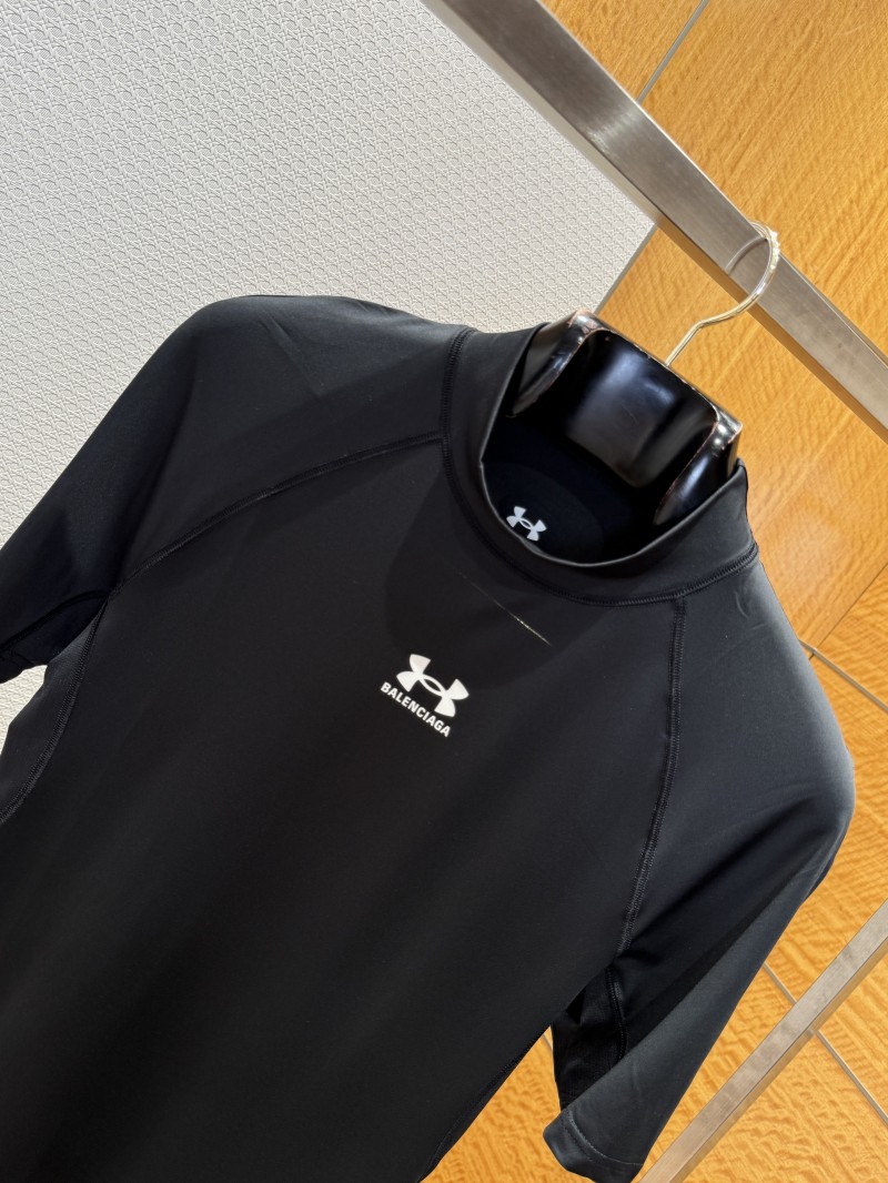 Balenciaga Collaboration Quick-Dry Training Shirt 2