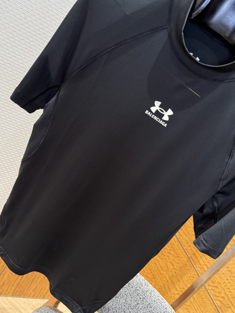 Balenciaga Collaboration Quick-Dry Training Shirt 3