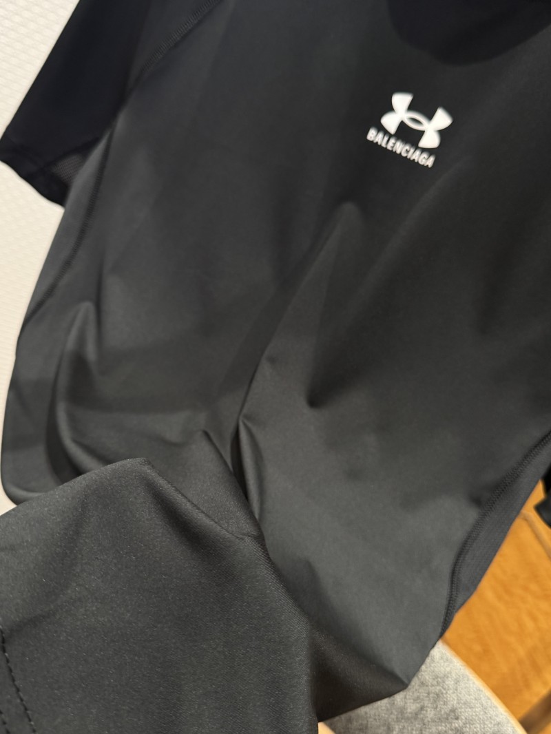Balenciaga Collaboration Quick-Dry Training Shirt 4