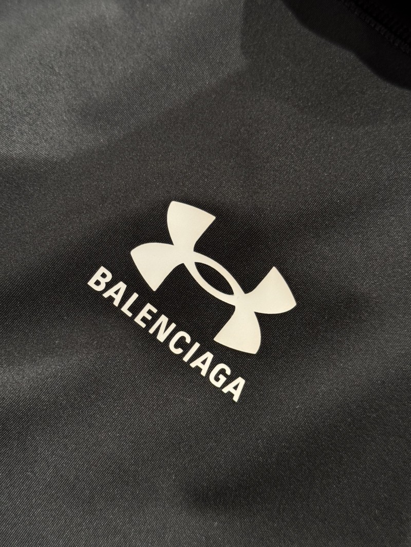 Balenciaga Collaboration Quick-Dry Training Shirt 5