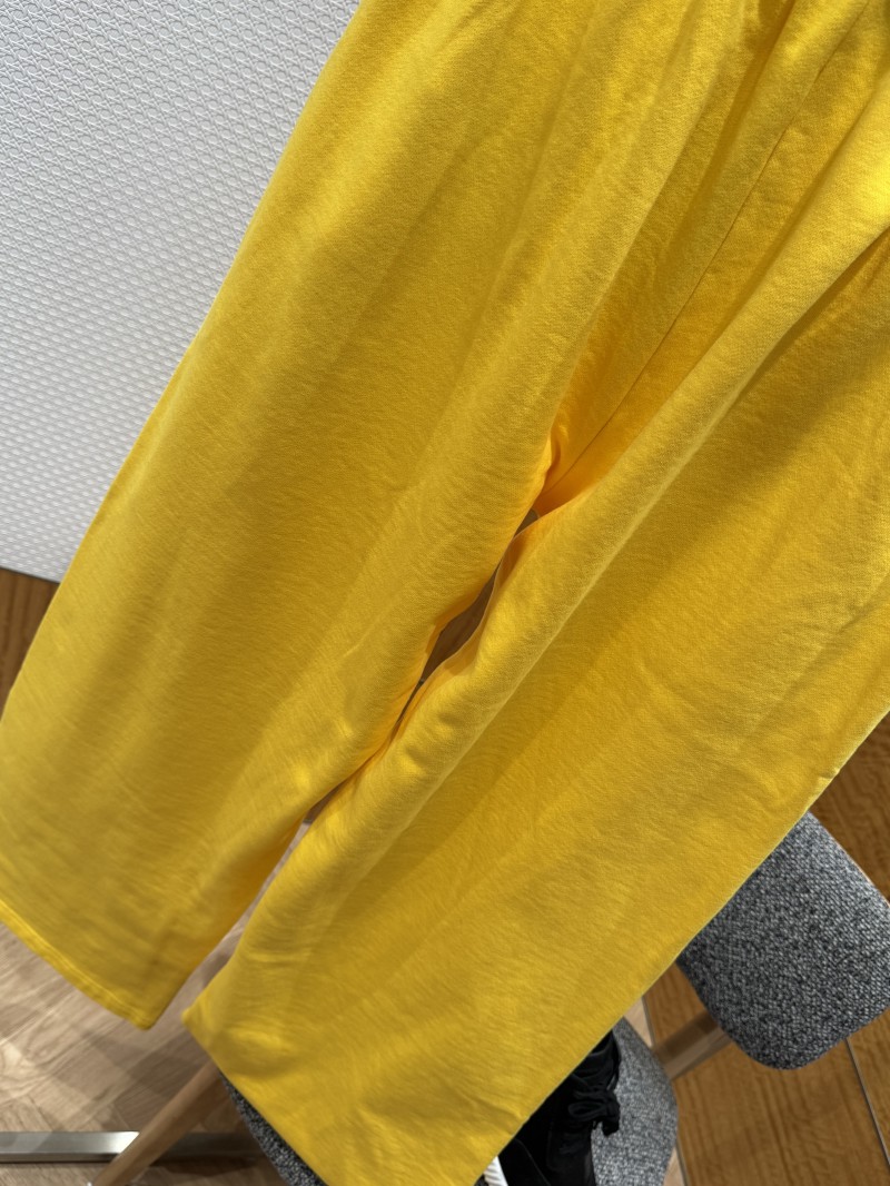 Balenciaga Embroidered Casual Pants 8