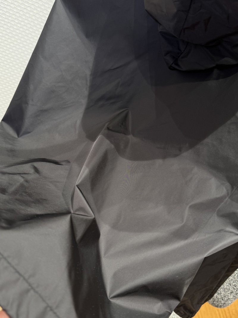 Prada Triangle Logo Recycled Nylon Jacket 7