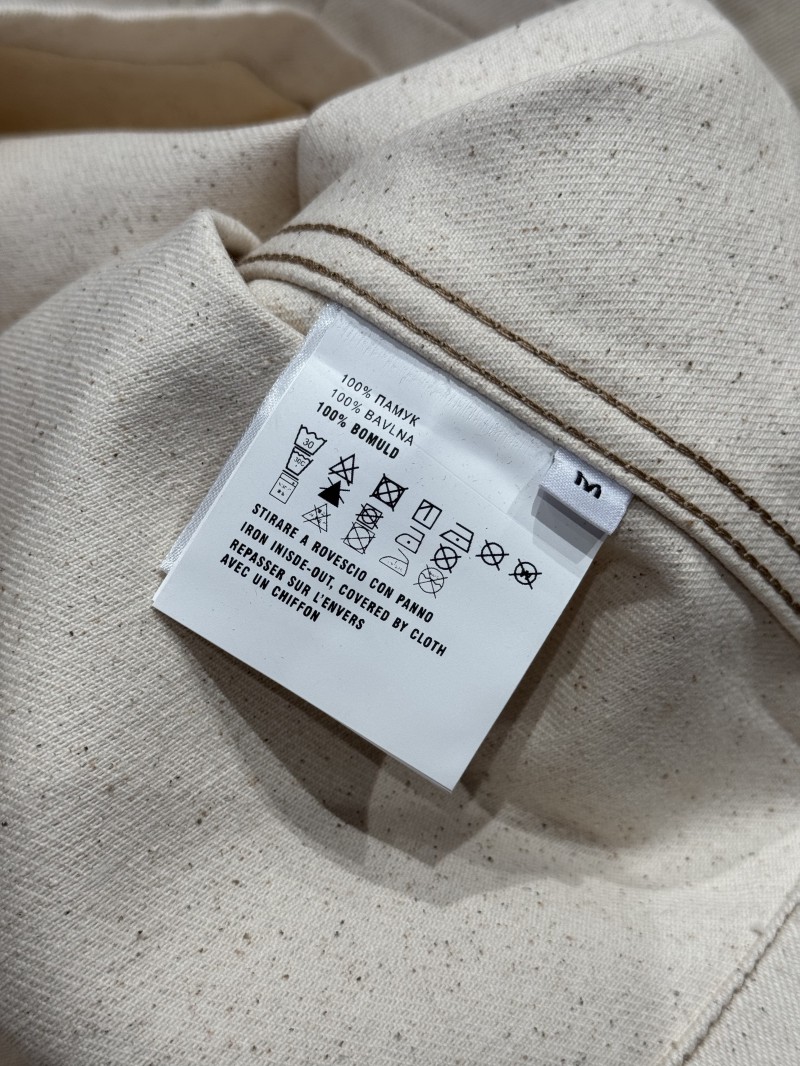 Prada Triangle Logo Zipper Jacket Coat 8