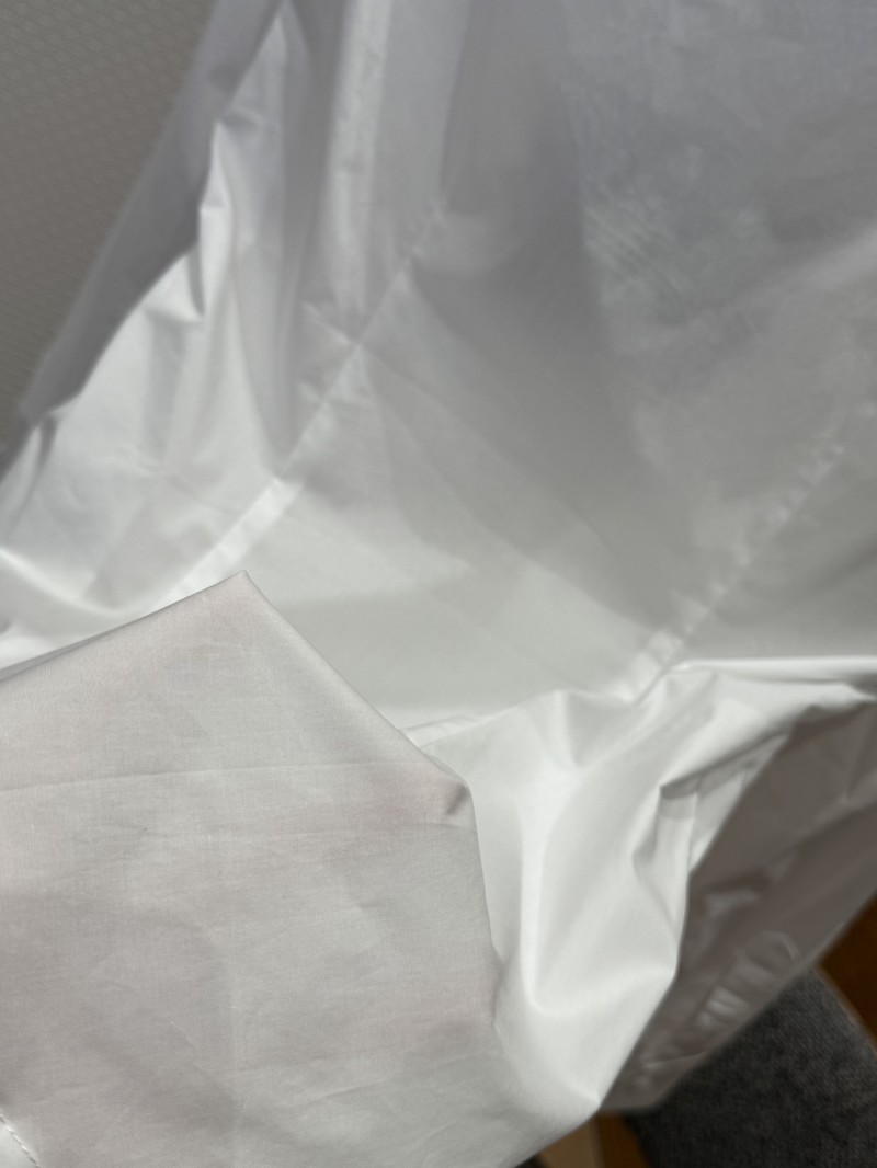 Prada Oxford Cotton Single-Breasted Shirt 7