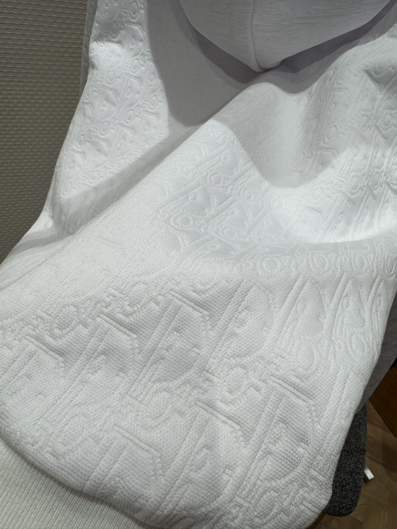 Dior Jacquard Sportswear Hooded Lounge Set 2