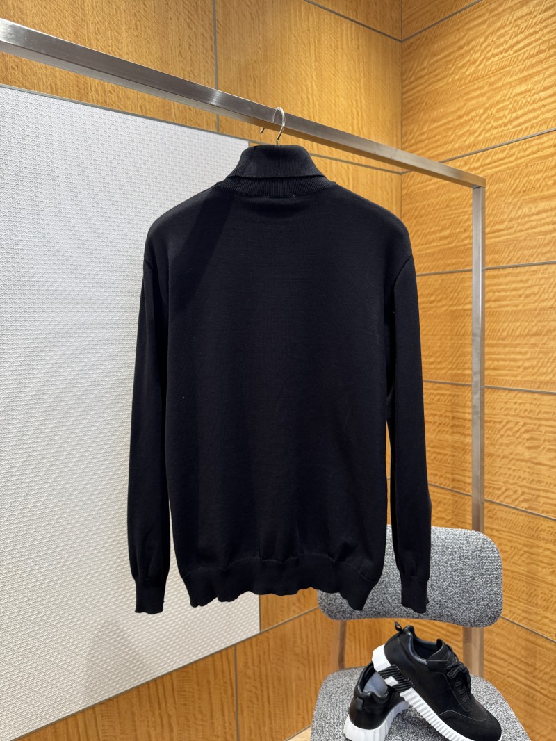 Dior Little Bee Embroidered Pullover 1