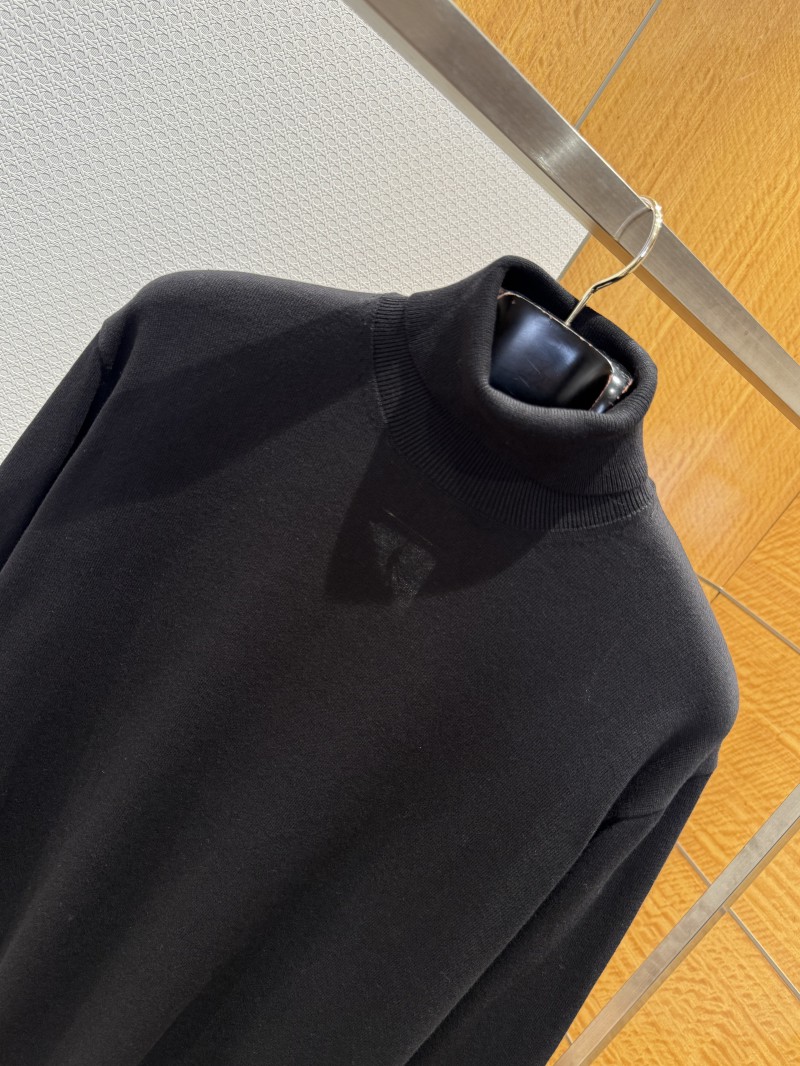 Dior Little Bee Embroidered Pullover 2