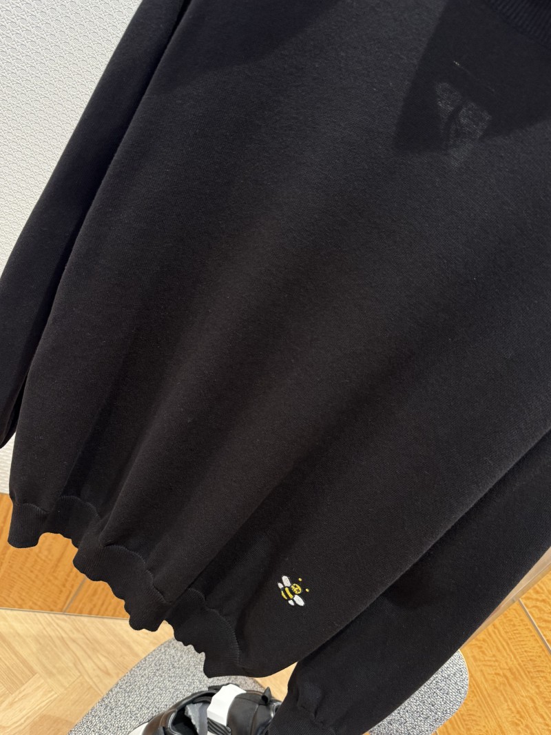 Dior Little Bee Embroidered Pullover 3
