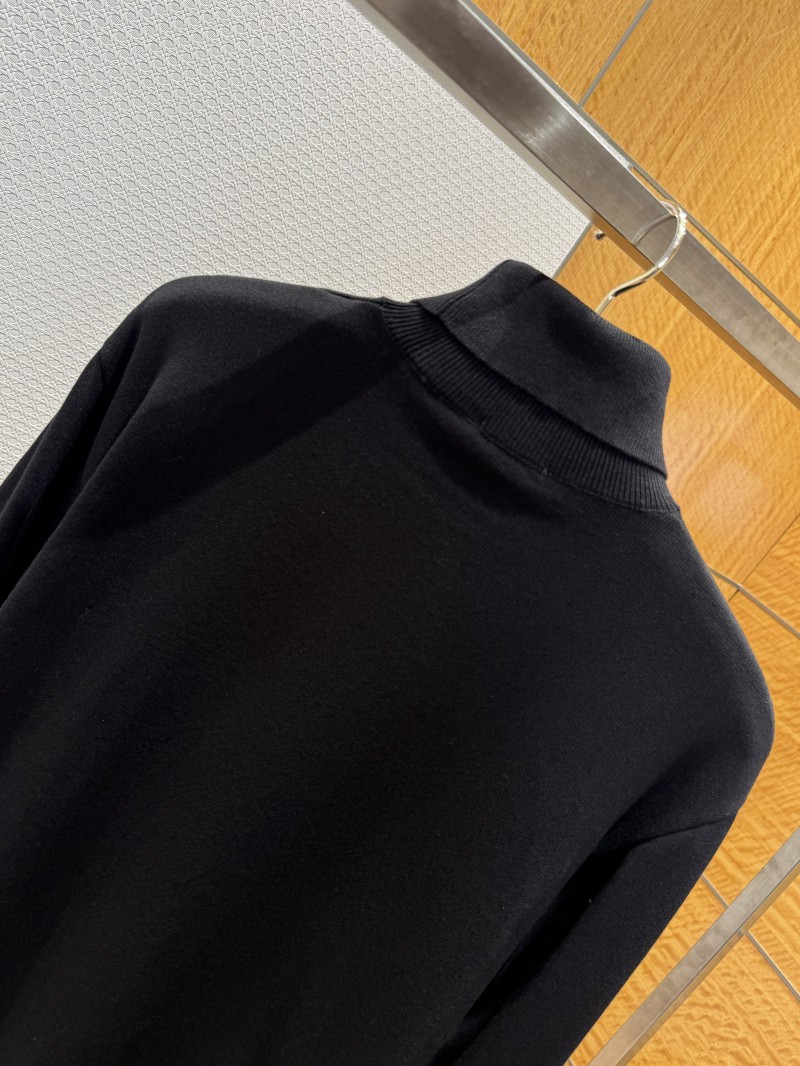 Dior Little Bee Embroidered Pullover 6