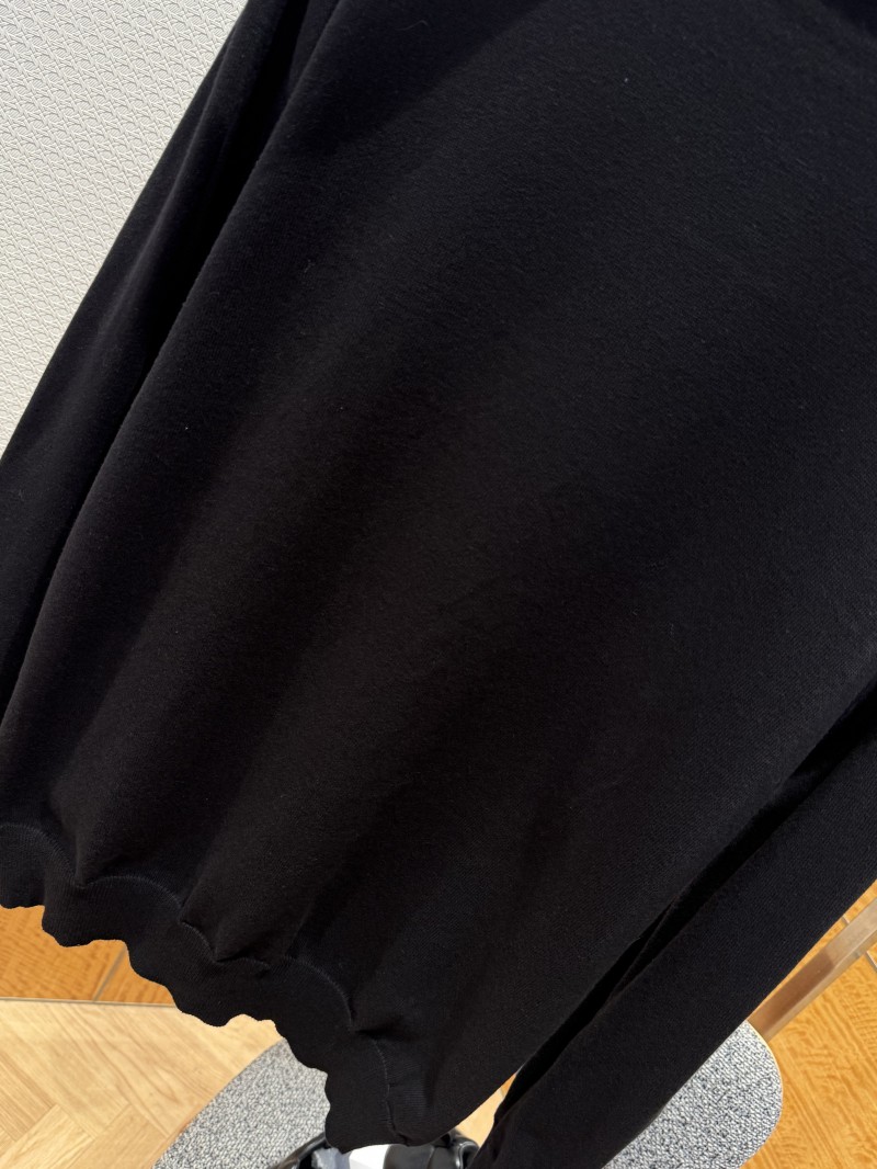 Dior Little Bee Embroidered Pullover 7