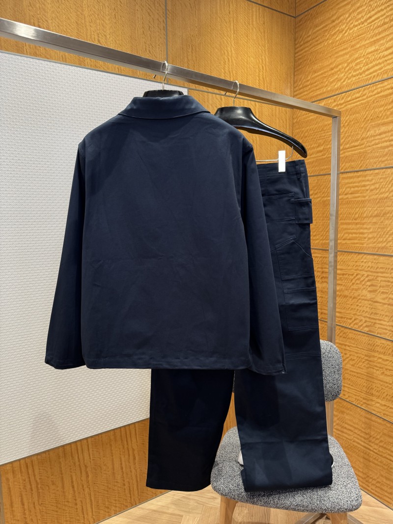 Dior Cotton Embossed Set 1