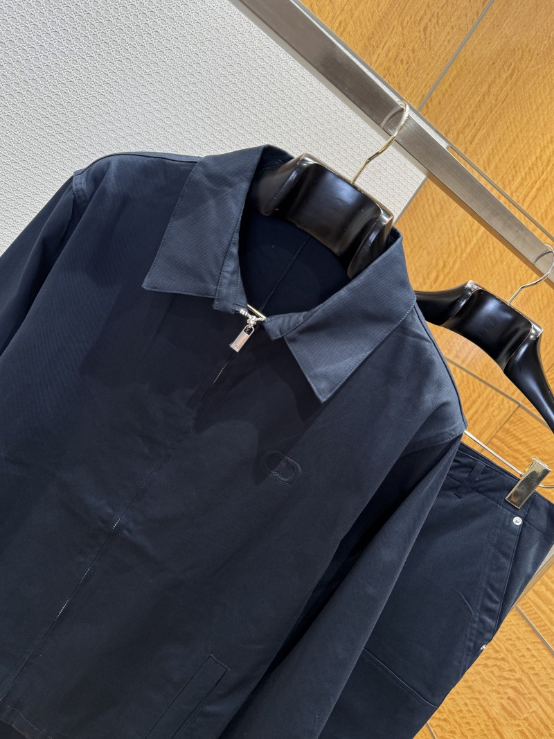 Dior Cotton Embossed Set 2